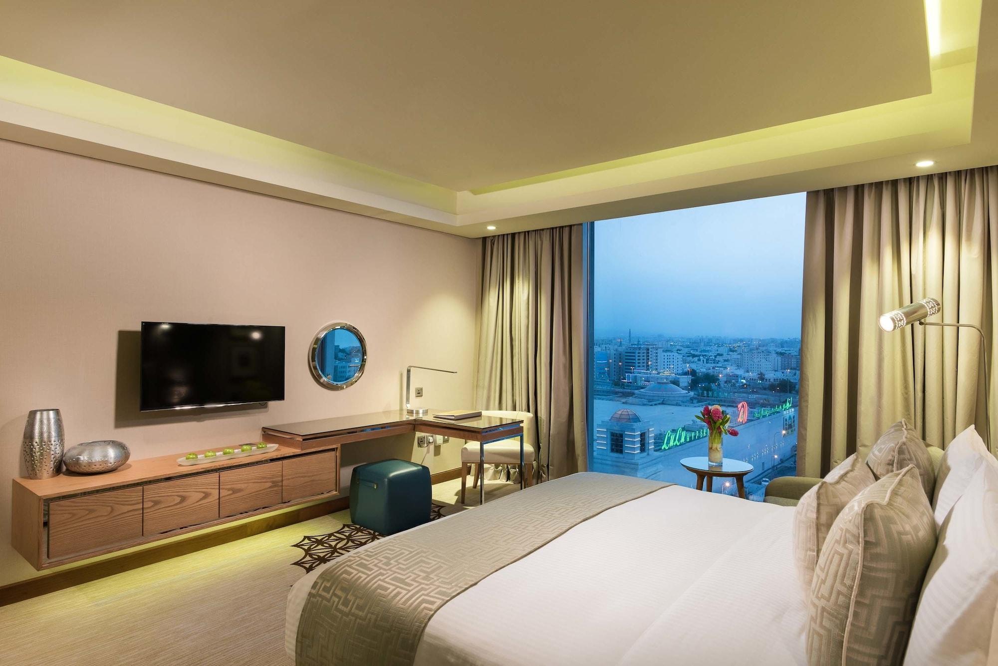 แกรนด์ มิลเลเนียม มัสกัต Hotel ภายนอก รูปภาพ